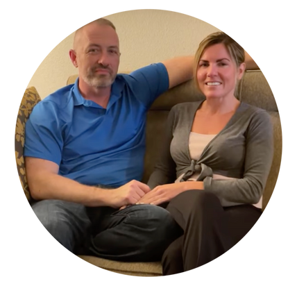 Michael and Amanda May